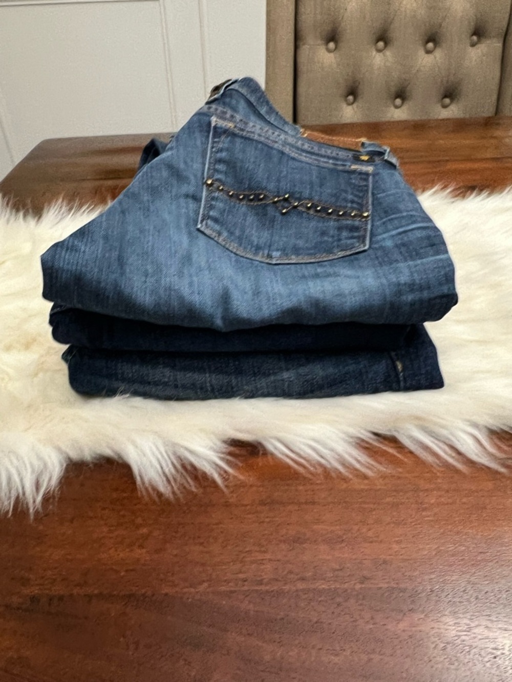 Lucky Brand Abercrombie American Eagle Women’s Jeans Bundle Size 6 / 28
